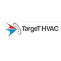Target HVAC. logo