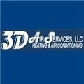 3D Air Services, LLC logo