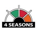  4 Seasons Heating & Cooling logo