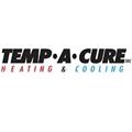 Temp A Cure Heating & Cooling logo