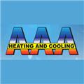 AAA Heating and Cooling logo