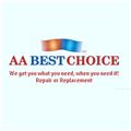 AA Best Choice Heating and Cooling logo