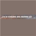 A & B Cooling and Heating LLC logo