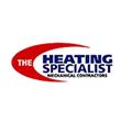 The Heating Specialist logo