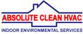 Absolute Clean HVAC LLC logo