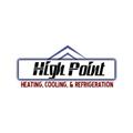 High Point logo