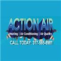 Action Air Heating and Air Conditioning logo