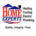 Home Experts Heating, Cooling & Plumbing logo