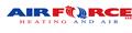 Airforce Heating & Air logo
