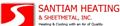 Santiam Heating & Sheetmetal Inc logo