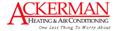 Ackerman Heating & Air Conditioning logo