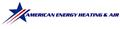American Energy Heating & Air  logo