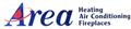 Area Heating, Air Conditioning, & Fireplaces logo