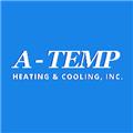 A-Temp Heating & Cooling Inc logo