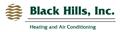 Black Hills, Inc. Heating And Air Conditioning logo