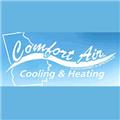 Comfort Air Heating & Cooling  logo