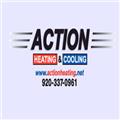 Action Heating & Cooling logo