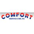  Comfort Heating and Air, Inc logo