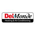 Del-Monde Heating & Air Conditioning logo