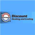 Discount Heating & Cooling logo