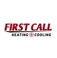 First Call Heating & Cooling logo