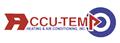 Accu-Temp Heating & Air Conditioning  logo
