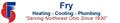 Fry Heating-Cooling-Plumbing logo