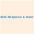Bob McQueen & Sons logo