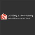 Gill Heating & Air Conditioning logo