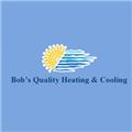 Bob's Quality Heating & Cooling logo