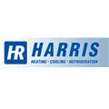 Harris Heating, Cooling and Refrigeration logo