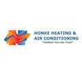 Honke Heating and Air Conditioning Inc logo