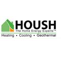 HOUSH - The Home Energy Experts logo