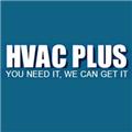 HVAC PLUS logo