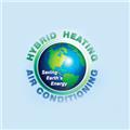 Hybrid Heating & Air Conditioning logo