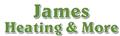 James Heating and More logo