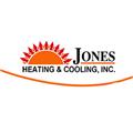 Jones Heating & Cooling, Inc logo