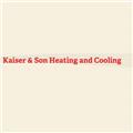 Kaiser & Son Heating And Cooling logo