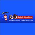 Kelly Heating & Air Conditioning logo
