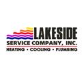 Lakeside Heating & Cooling logo