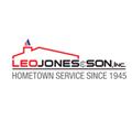 Leo Jones & Son logo