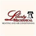 Liberty Mechanical Heating and Air conditioning logo