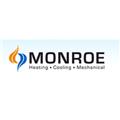 Monroe Mechanical, Inc. logo