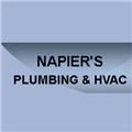 Napier's Plumbing and HVAC logo