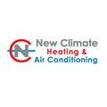 New Climate Heating and Air Conditioning logo