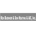 Ken Buehner & Son Heating & A/C, Inc. logo