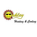 Oakley Heating & Cooling logo