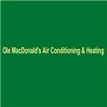 Ole MacDonald's Air Conditioning & Heating logo