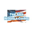 Paul Allen Heating & Cooling logo