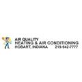Air Quality Heating & Air Conditioning logo